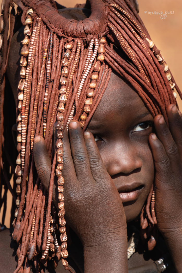 Himba - Namibia - Kaokaland