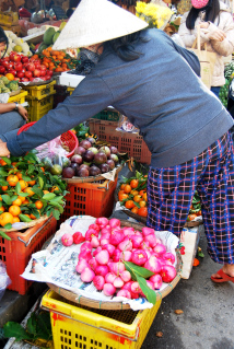 Frutta in Vietnam